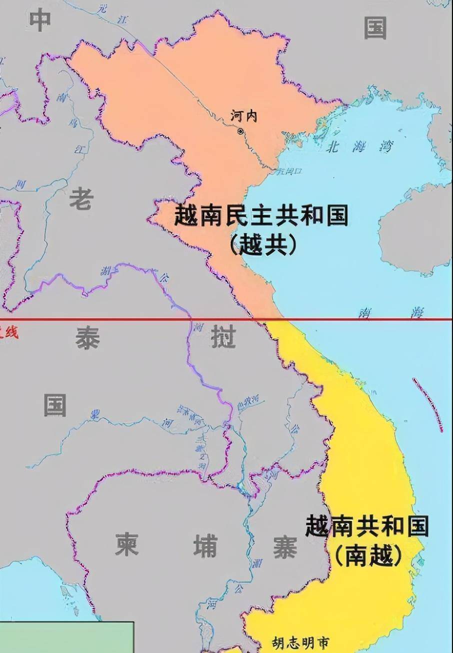 说起北纬17度,大家不会有什么特别的印象,唯一让人记得的就是南北越的