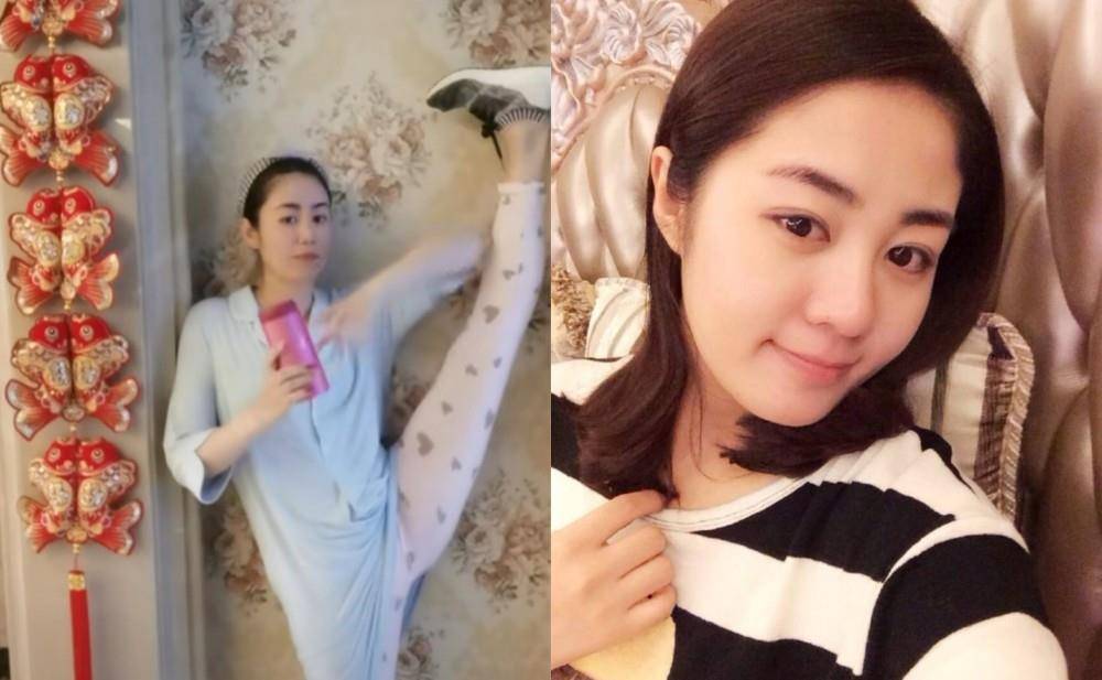 乡爱王小蒙疑晒娃,与一小女孩露面惹猜测,看起来十分可爱_毕畅_生活