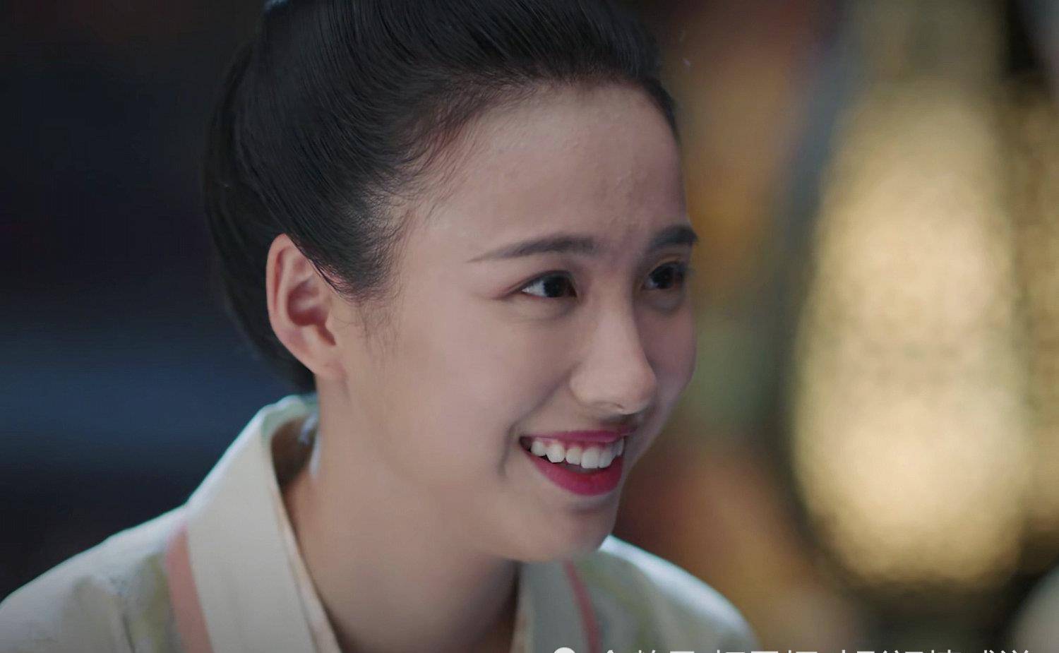 《锦绣南歌》之阿奴:无法自主的命运里,幸福与快乐都是奢望_刘义康