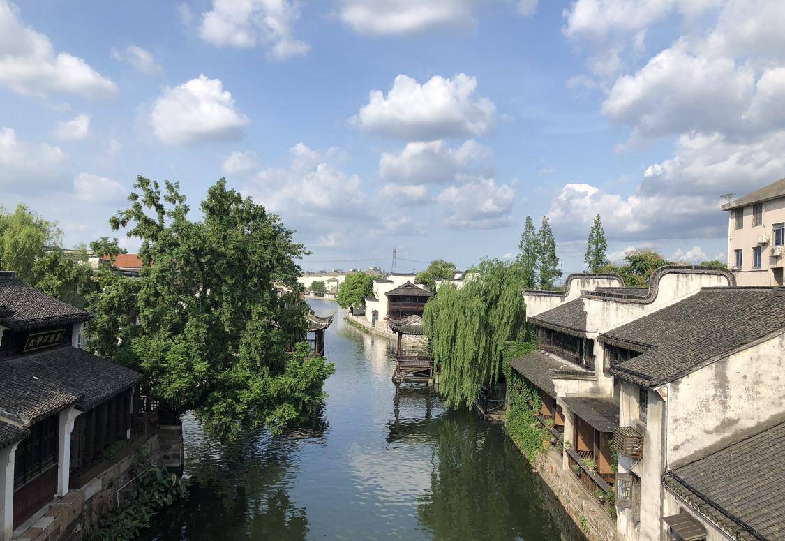 原汁原味没门票,不输南浔乌镇,是周末度假好去处_古镇_练市_双林