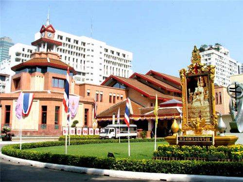 【院校推荐】诗纳卡宁威洛大学:泰国顶级超大型国立高等教育学府_管理