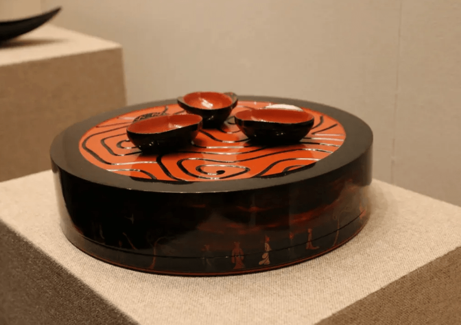 楚式漆器,传承千年楚韵_荆州古城_楚文化_历史