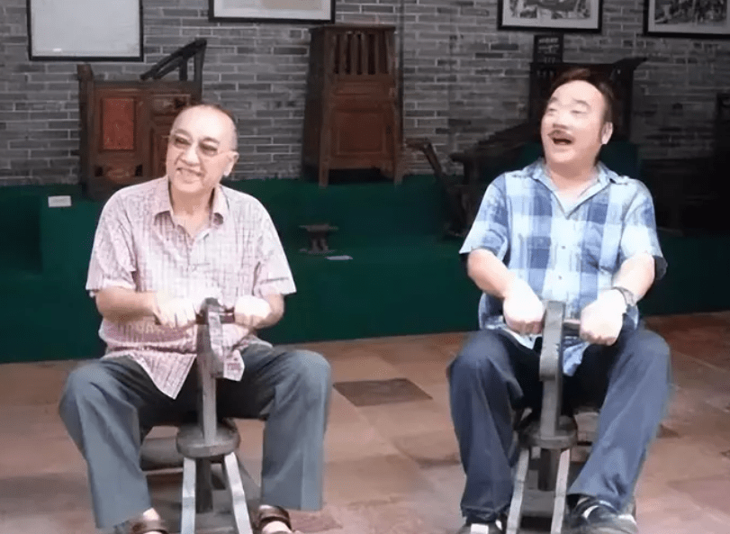 77岁老戏骨卢海潮去世!出身演艺世家,哥哥是知名演员