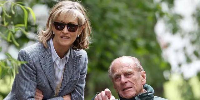 彭妮:菲利普亲王最爱的情人,两人出轨30年,威胁到女王后被警告_爱情