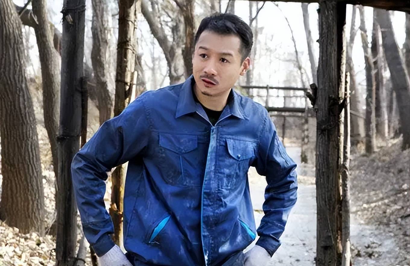 高虎:身背两条人命,二次入狱,如今怎么样了?_黄渤_管虎_母亲