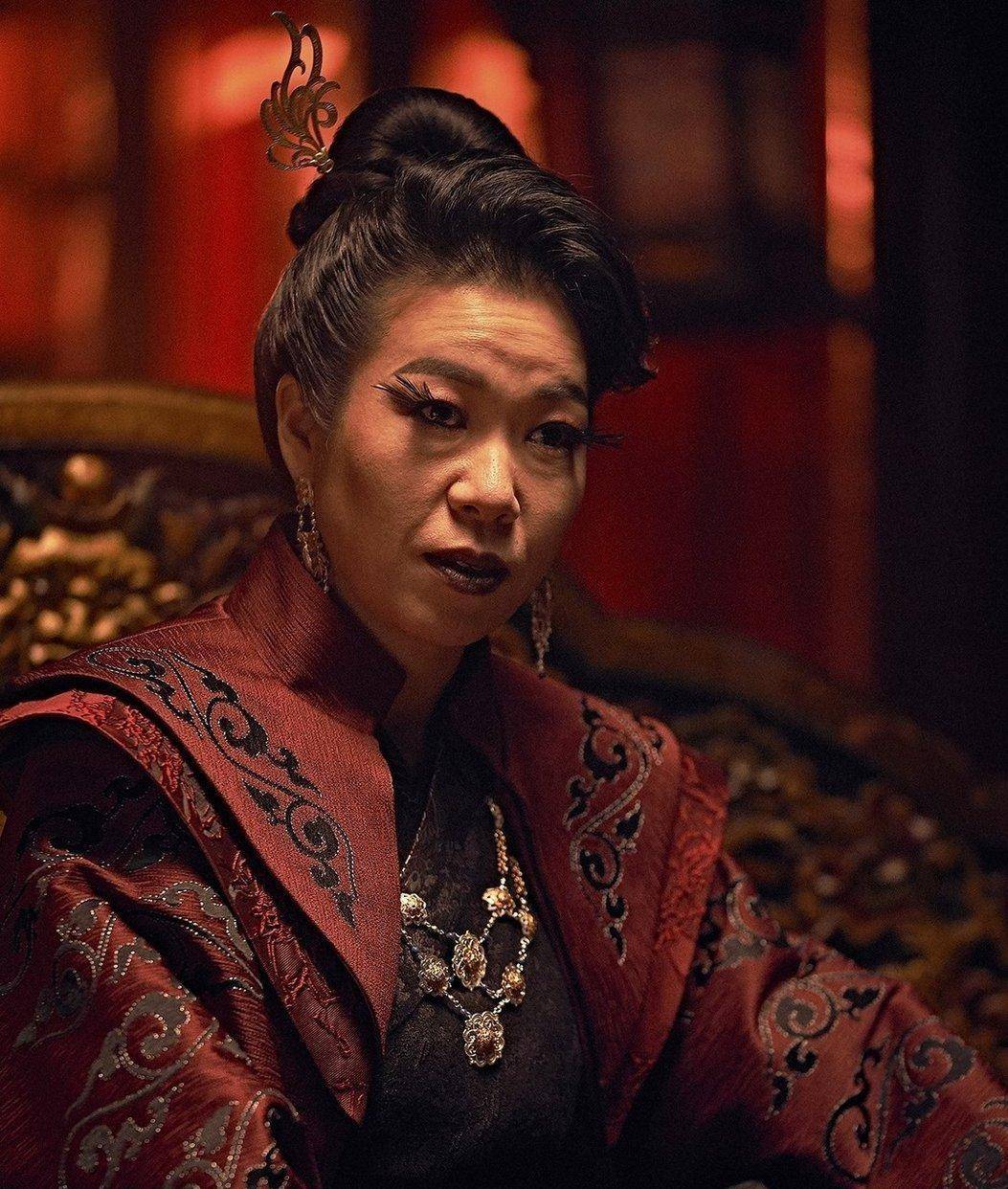 复仇阵营的最佳帮手廉惠兰,因《驱魔面馆》爆红,梦想当国文老师_演出