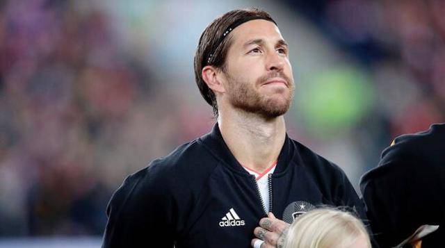 欧预赛西班牙战平挪威拉莫斯创一神迹梅西c罗难比肩_瑞典_比赛_层面