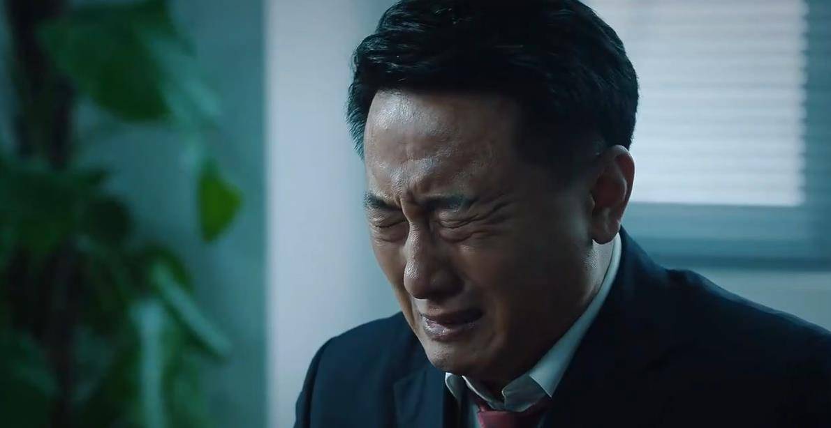 巡回检察组:大结局来袭,米振东忏悔落泪,张一苇乔逸成最大赢家_冯森