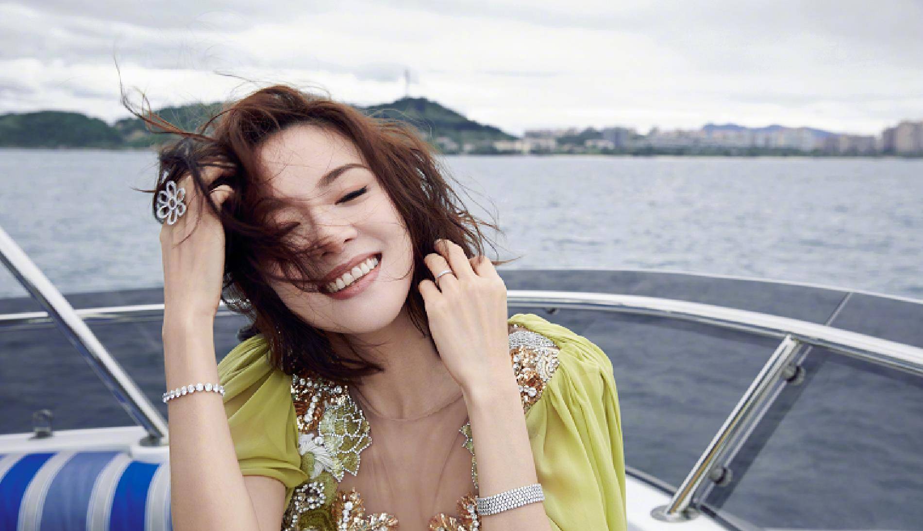 章子怡新剧遭吐槽,本人喊话片方和平台,网友:回旋镖打自己身上_上阳