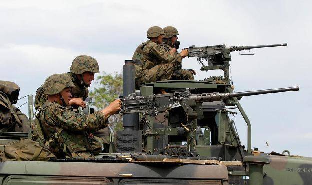 我国军工人员以为技不如人,却不知已经无意中创造了世界第一_重机枪