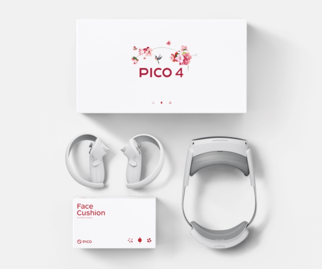 PICO 4 新春礼盒开箱测评，这才叫智能科技国潮年货新标杆！