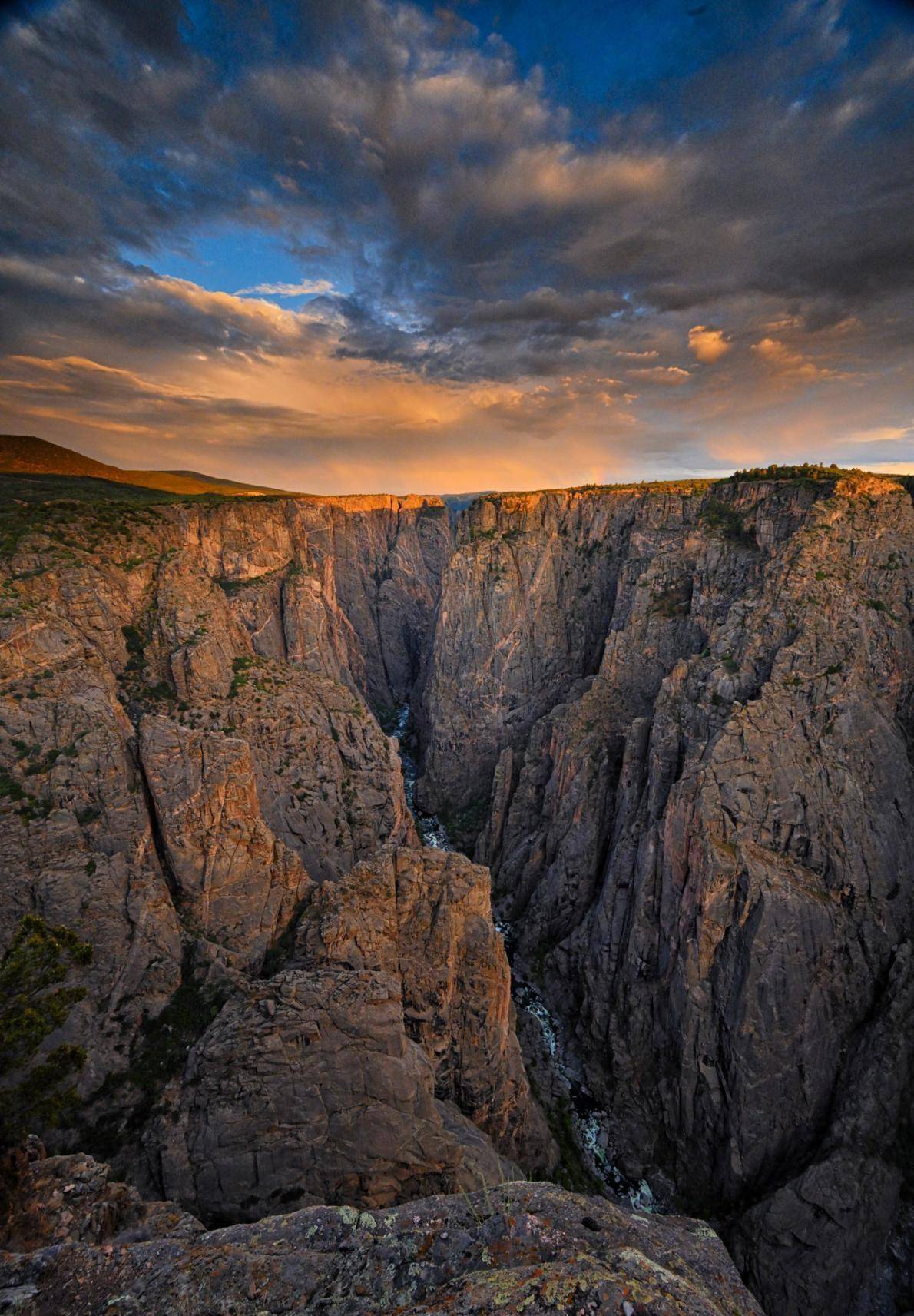 黑峡谷的受欢迎程度在不断上升,过去三年游客人数迅速上升,但它依旧是