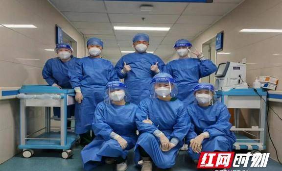 湘西州人民医院重症医学科：一线生机一直“监”守