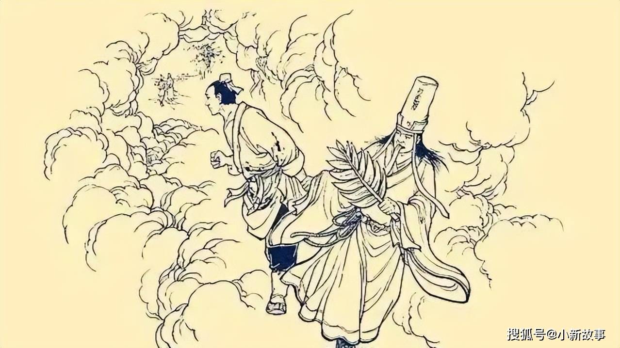 民间故事:补阳术_刘青青_阿蒙_男子