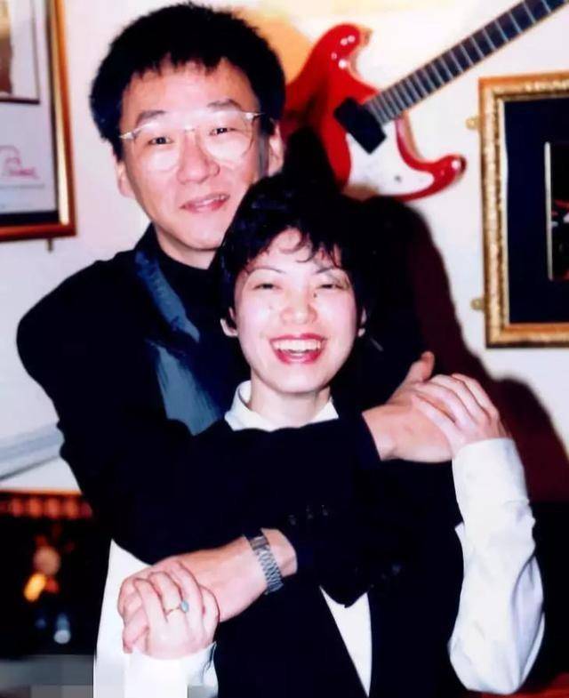 同居不同房的十年婚姻,不料前夫儿女双全,蔡琴:我付出了全部_杨德昌