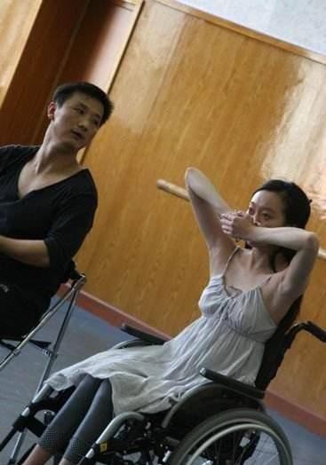 轮椅舞者刘岩:在奥运彩排中摔伤,让张艺谋愧疚一生,如今怎样了