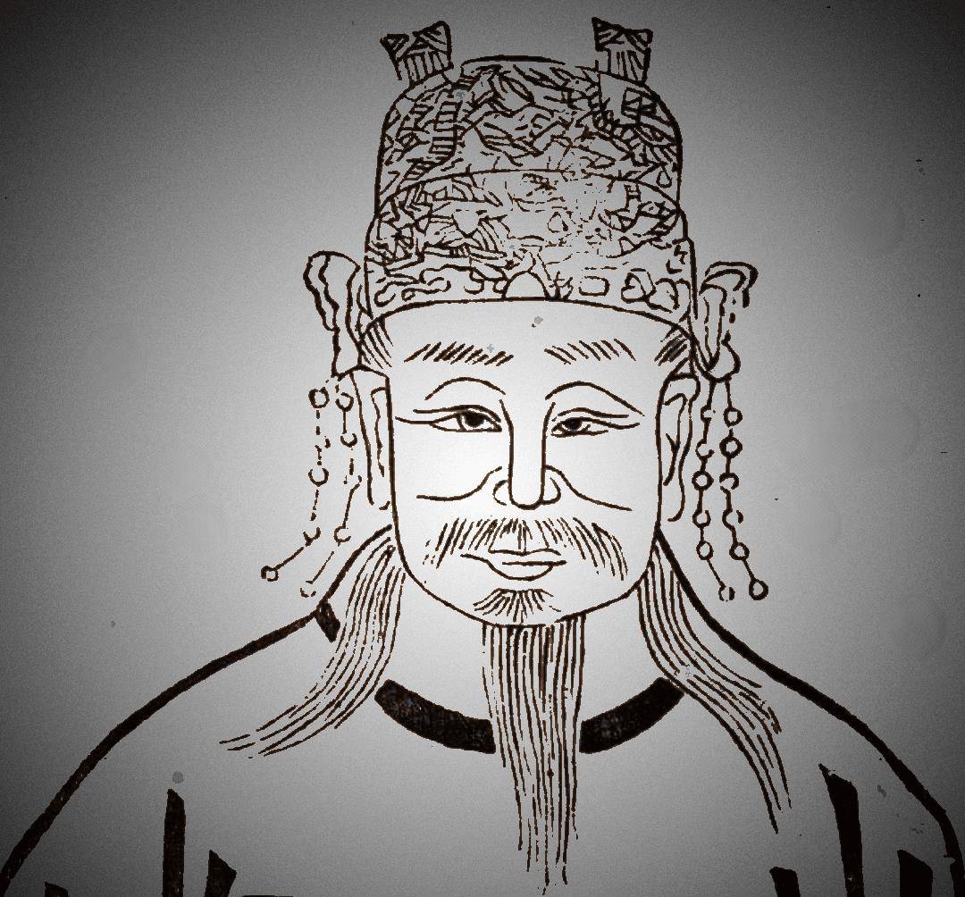 当年入职朱元璋公司的常遇春,差点被朱元璋以混饭为由给撵出去_毛贼