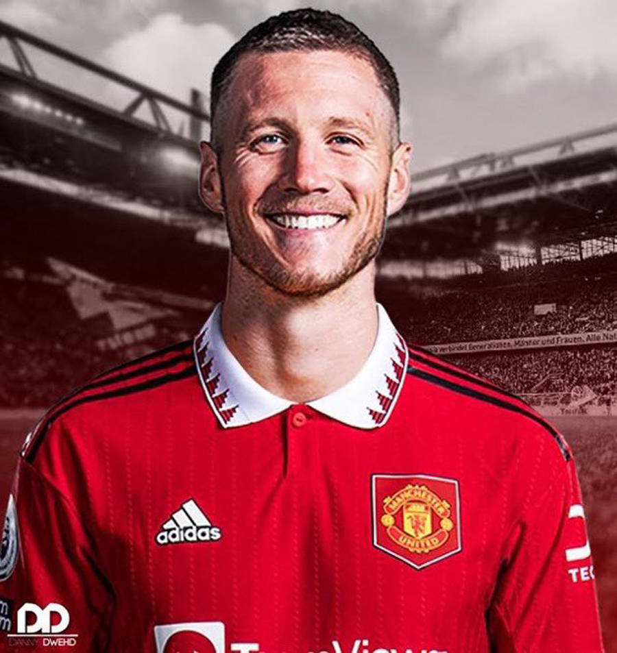 曝曼联租韦霍斯特需450万,球员愿自掏腰包!