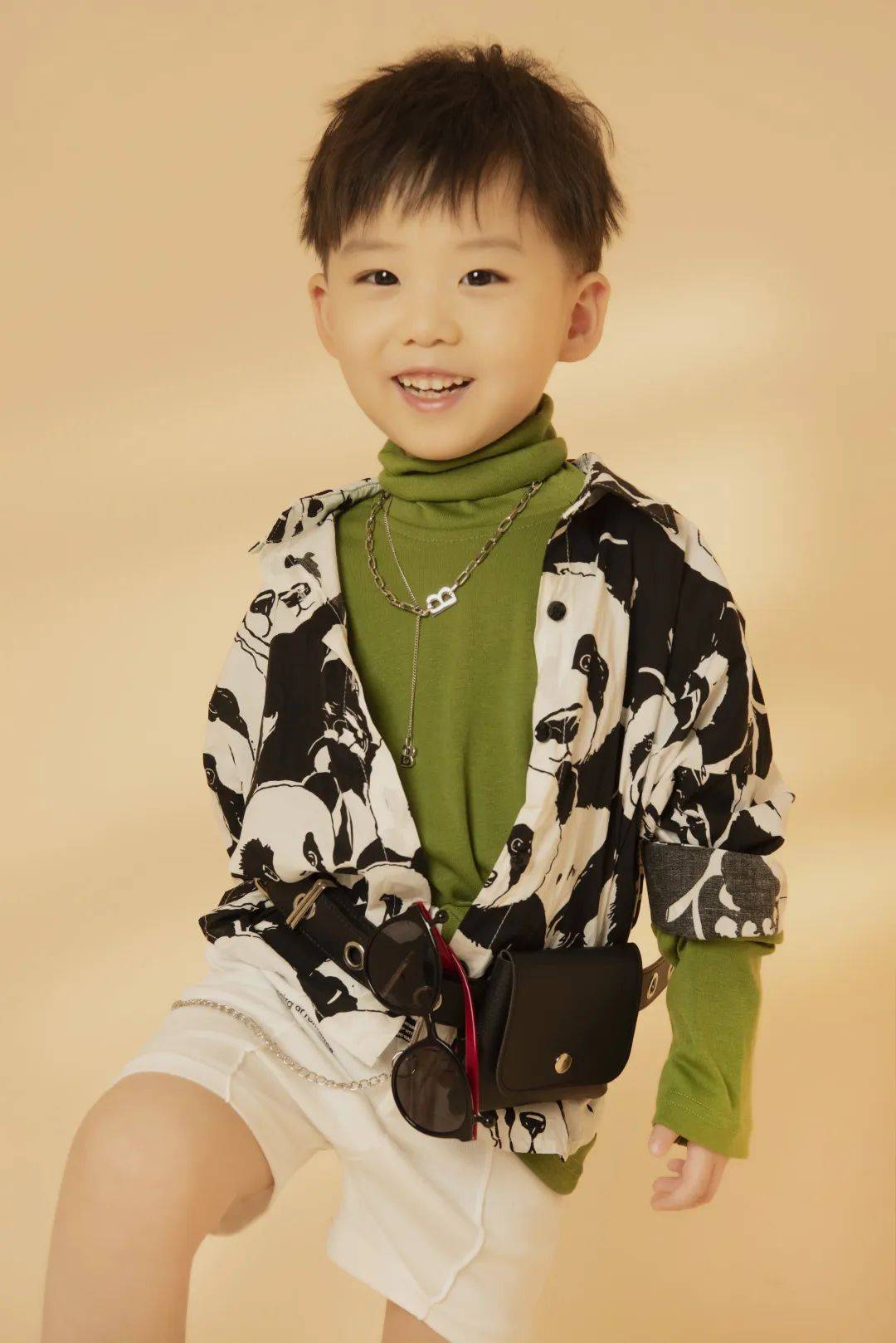 华娱星艺:王一恒受邀拍摄海尔空调宣传片!_小朋友_品牌_星艺王