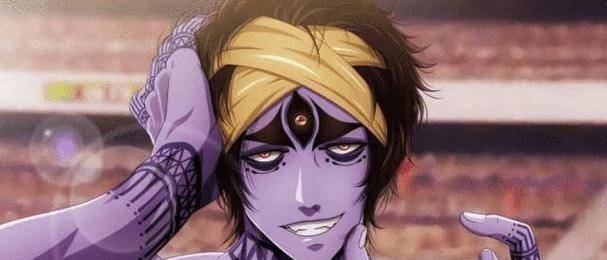 终末的女武神:被作者强吹得最离谱的人类,打断破坏神三条手臂_雷电