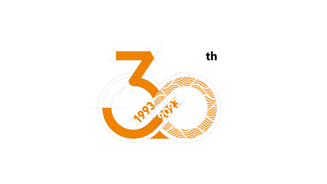 天地人30周年纪念logo发布_发展_设计_图形