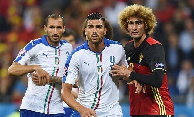 佩莱即将迎来与自身身高相当的费莱尼,鲁能这绝对是要占领全中超的制