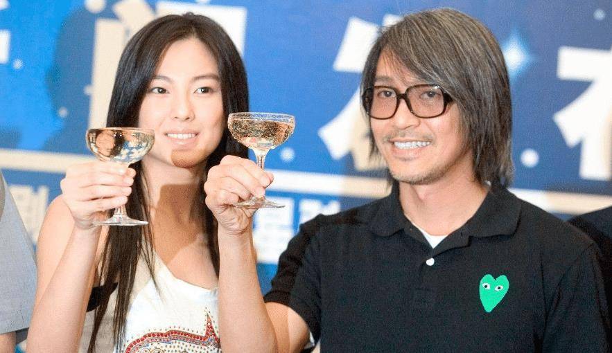 周星驰_黄奕_母亲