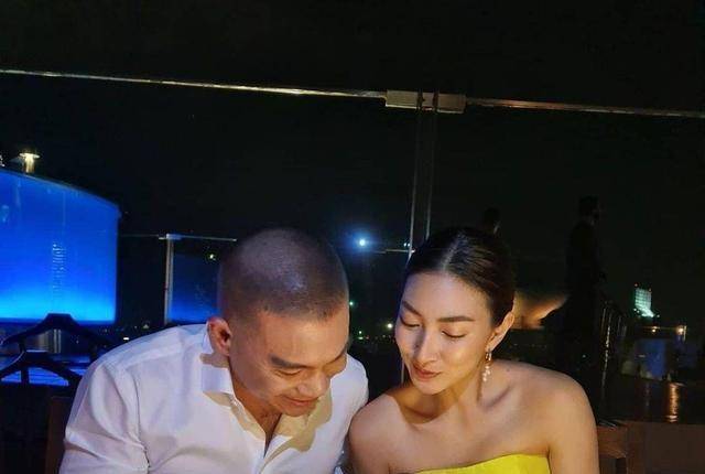 泰星pancake与男友交往十年依然甜蜜,bella事业爱情双丰收_weir_女神_