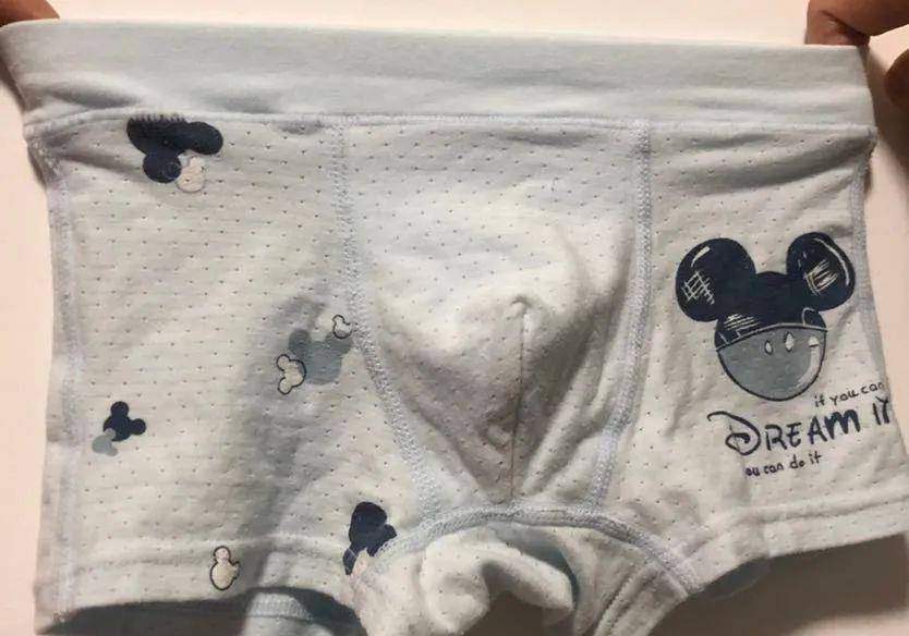 不穿内裤会有哪些危害,妈妈别不在意_孩子_男孩_材质