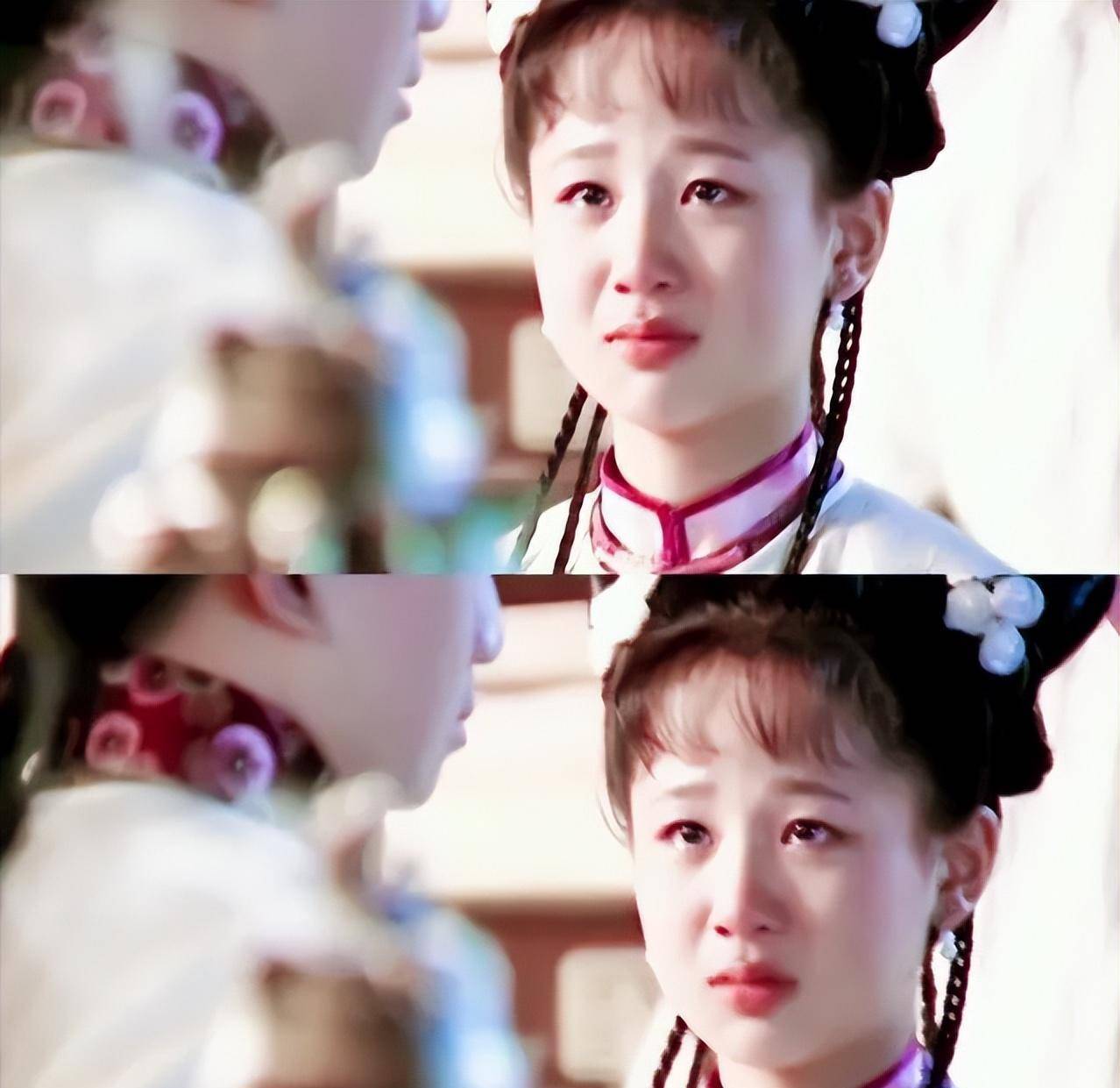 杨紫:与投资人女儿"换命",只是一时,但不是永远_马海燕_妈妈_角色