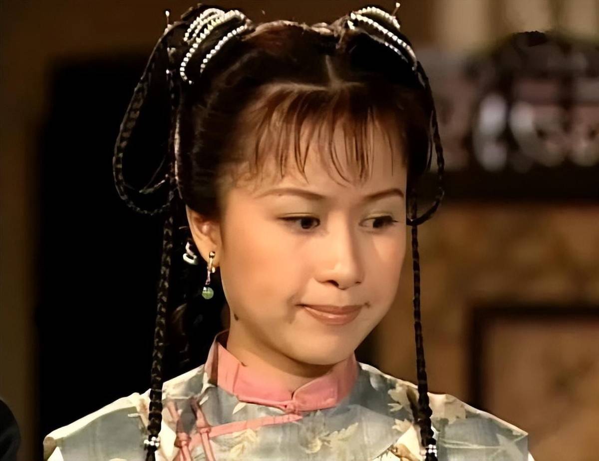《鹿鼎记》25年再聚首,谁才是最不可思议的呢?_陈奕迅_徐濠萦_老婆