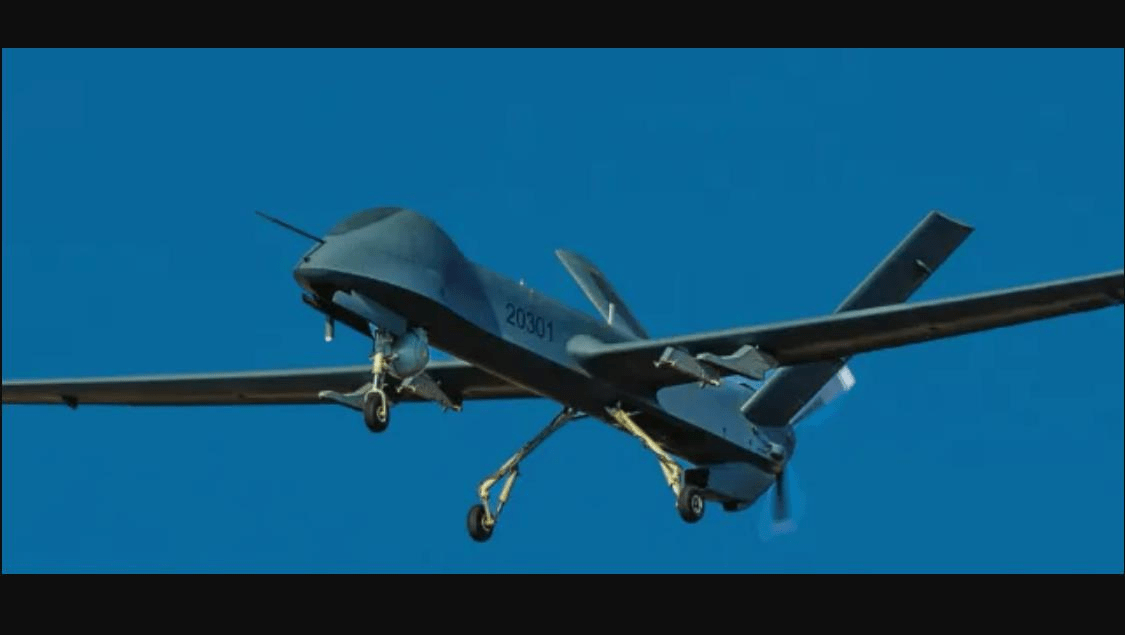 中国装备志——彩虹-4型察打一体无人机_制导炸弹_任务_距离