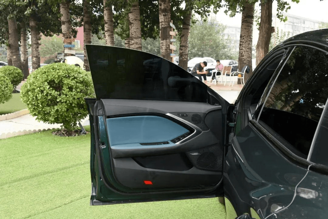 mg7:9at 无框车门 四出排气,不到20万,回头率不输保时捷_搜狐汽车