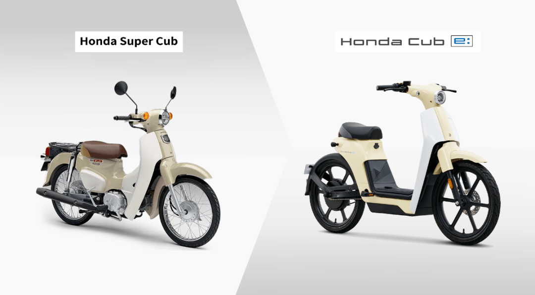 本田发布全新二轮电动品牌honda e及三款新国标电动车,5999起_搜狐