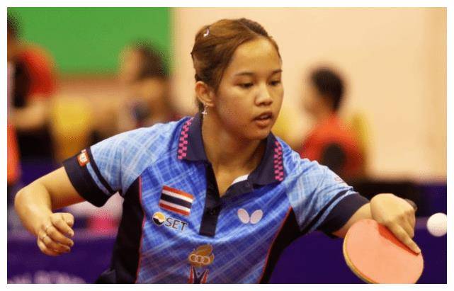 泰国选手惊天逆转奥运名将,0-3落后连扳4局翻盘_崔孝珠_奥拉万_乒乓球