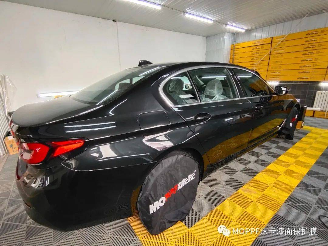 宝马530沫卡隐形车衣,优良的延展性_搜狐汽车_搜狐网