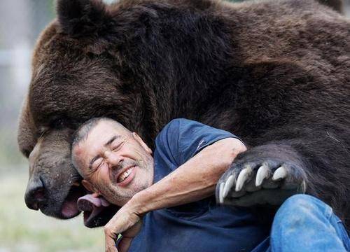 历史上最惨烈的熊袭击人惨案之一,远比四川熊伤人事件更让人战栗_太田