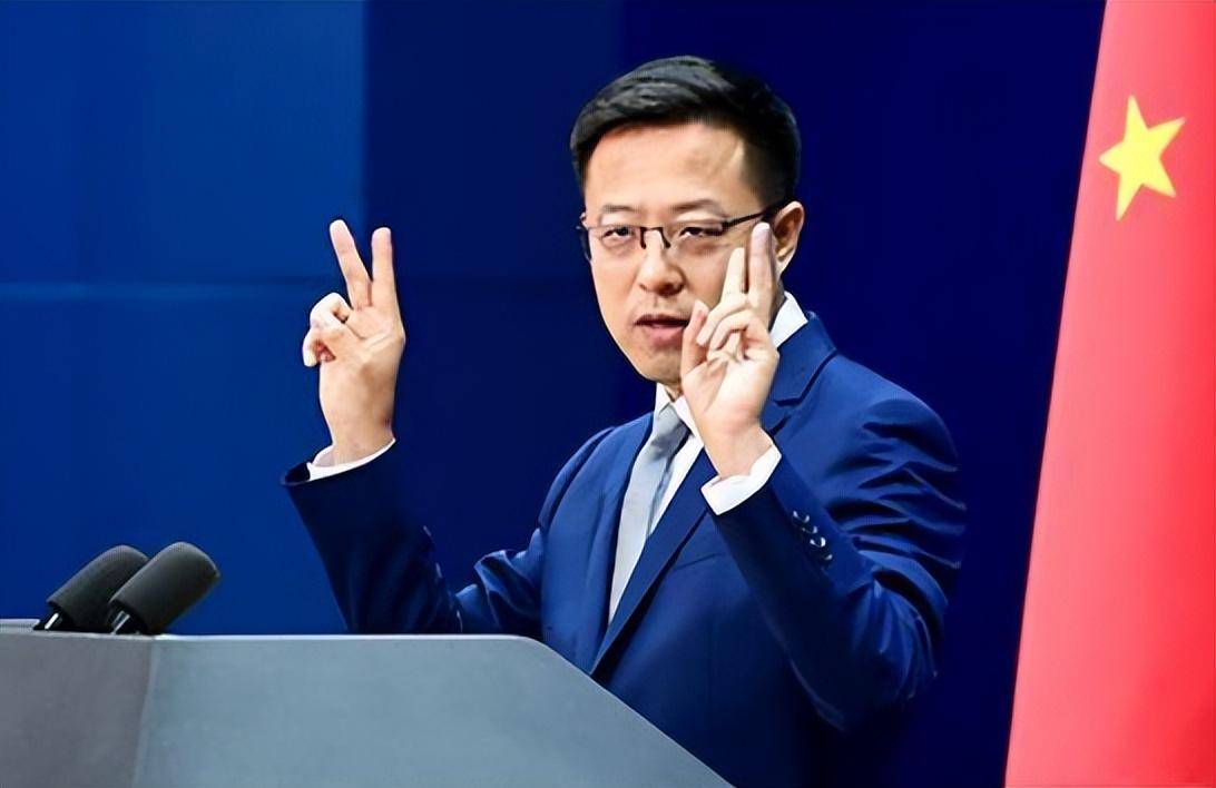 赵立坚胜任新岗位,大学生有些意难平,外交部对此给出合理解释_工作_的