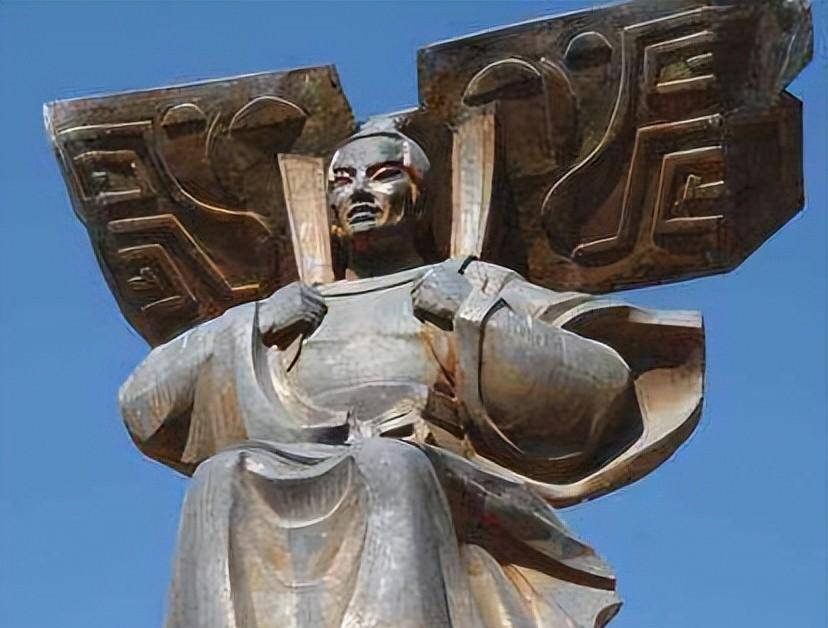 明朝奇人万户:自己研究火箭,绑了47个飞行器,成功将自己送上天_火器