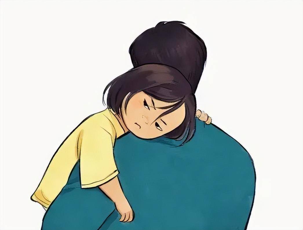 为什么孩子越大越冷漠?