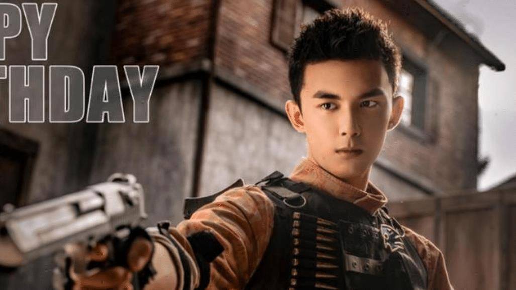 鹿晗新剧《穿越火线》来袭,搭档吴磊大家都满意,女主更是令人惊喜