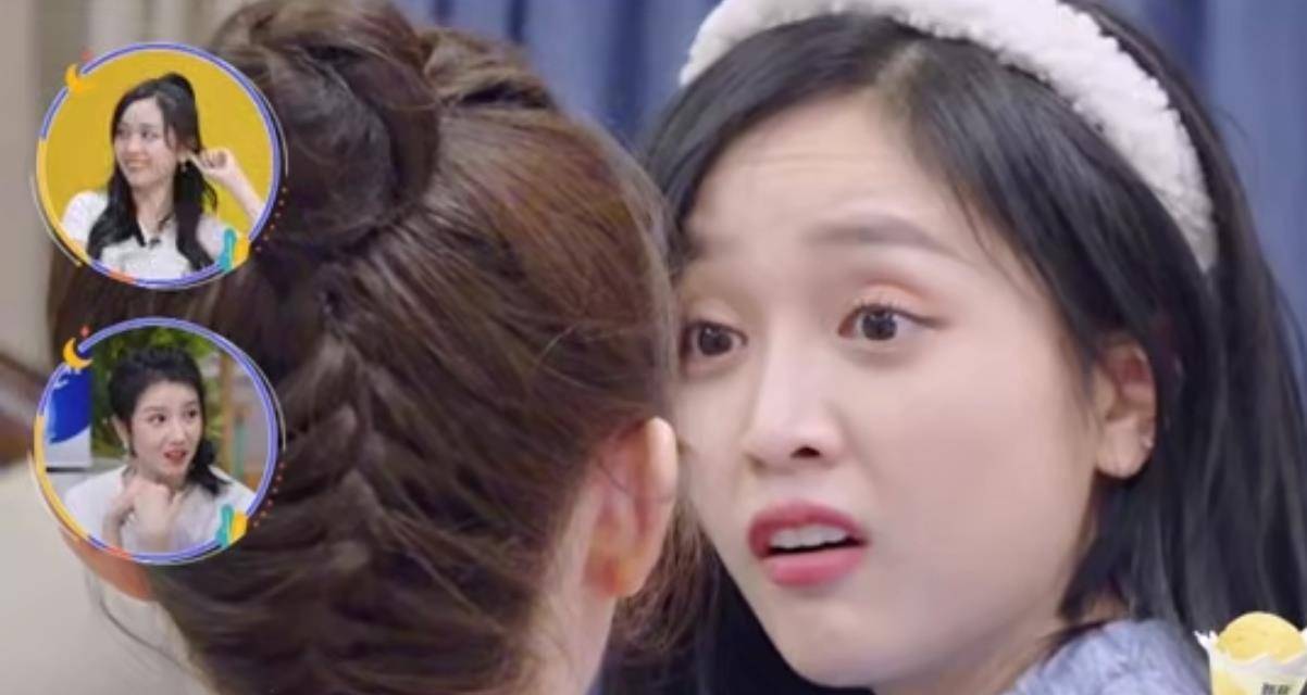 《让生活好看》:吴宣仪招待闺蜜,句句戳中朋友痛处,优越感太强_李子璇