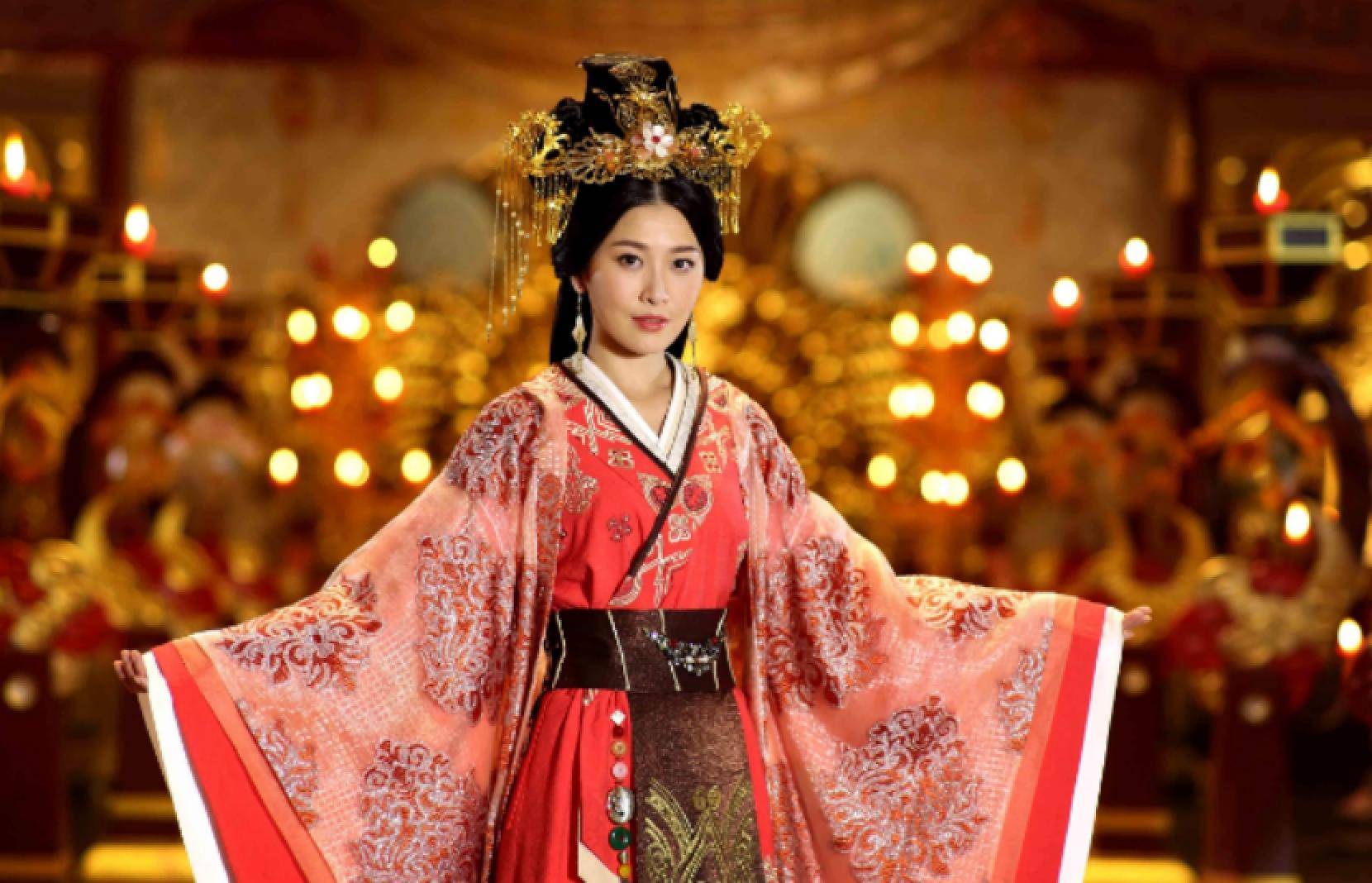 馆陶公主名刘嫖,窦皇后嫡女,刘恒登基后,窦氏为皇后,刘嫖封为长公主