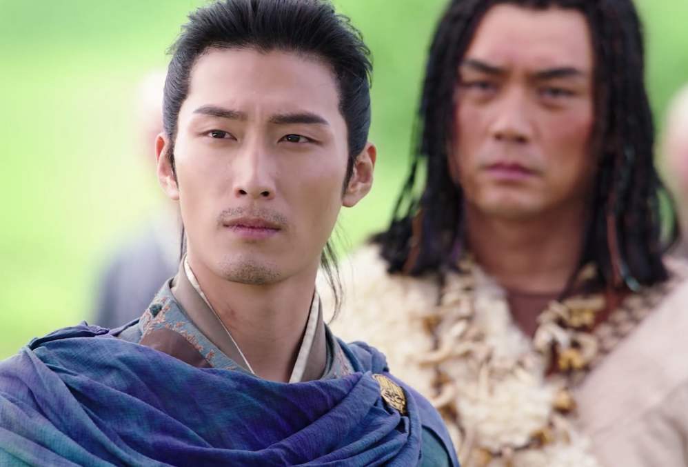 继承者的刘渊,继承他帝位的不是嫡长子,却是老四刘聪_呼延_刘和_儿子