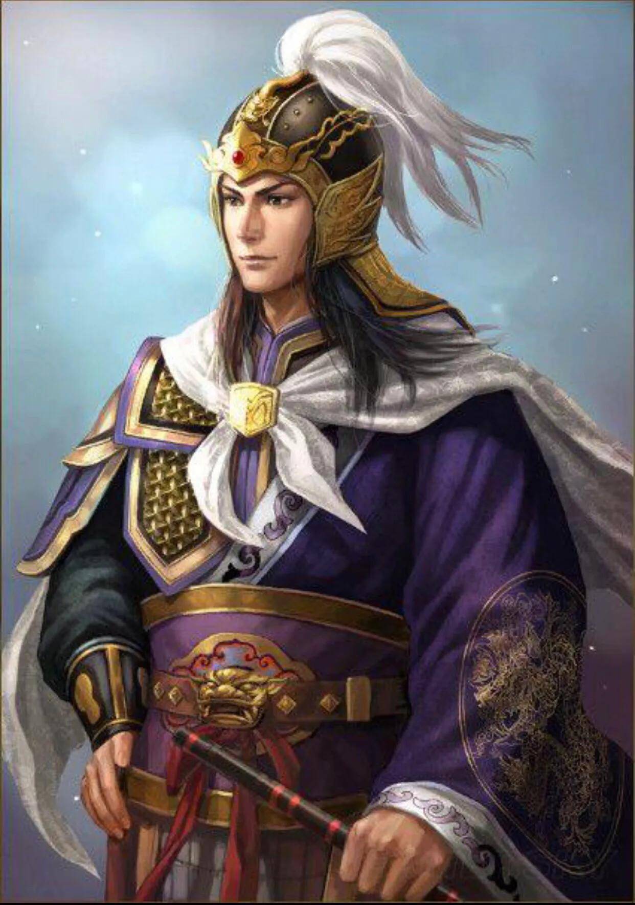 三国十大名将,曹魏,东吴各四人,蜀汉仅两人_评价_张辽_曹操