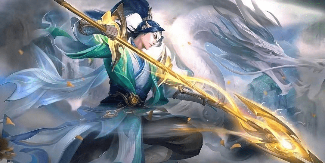 荣耀典藏再次上新,铠笑了,赵云金龙传说帅哭,1430留