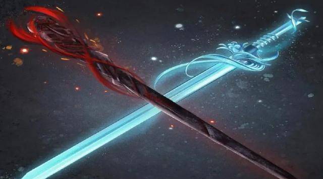 诛仙:五把神剑实力排名,天琊神剑仅排第三,第一实至名归_神器_仙剑