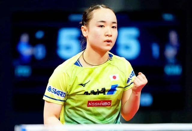 伊藤最轻松的一场比赛_阿里_乒乓球_对手