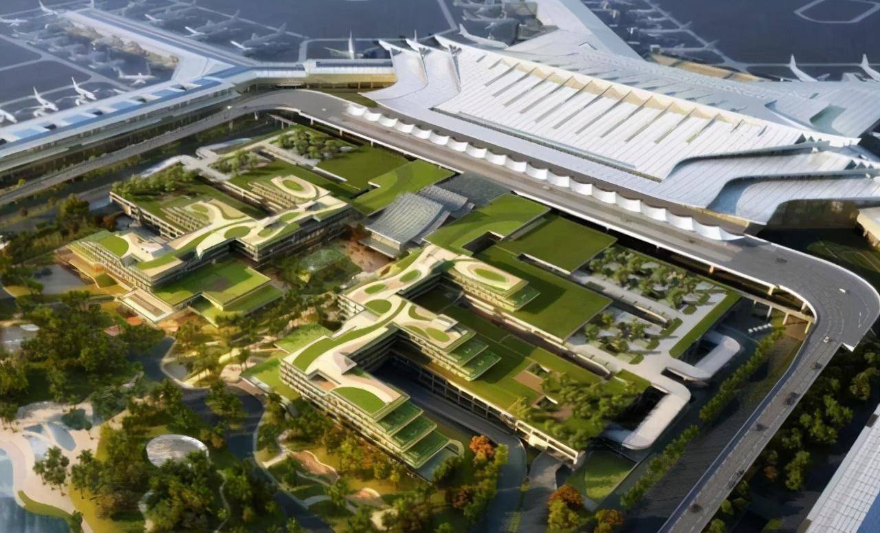 福建迎来"新机场",投资1300亿,预计2023年通航_厦门_建设_城市