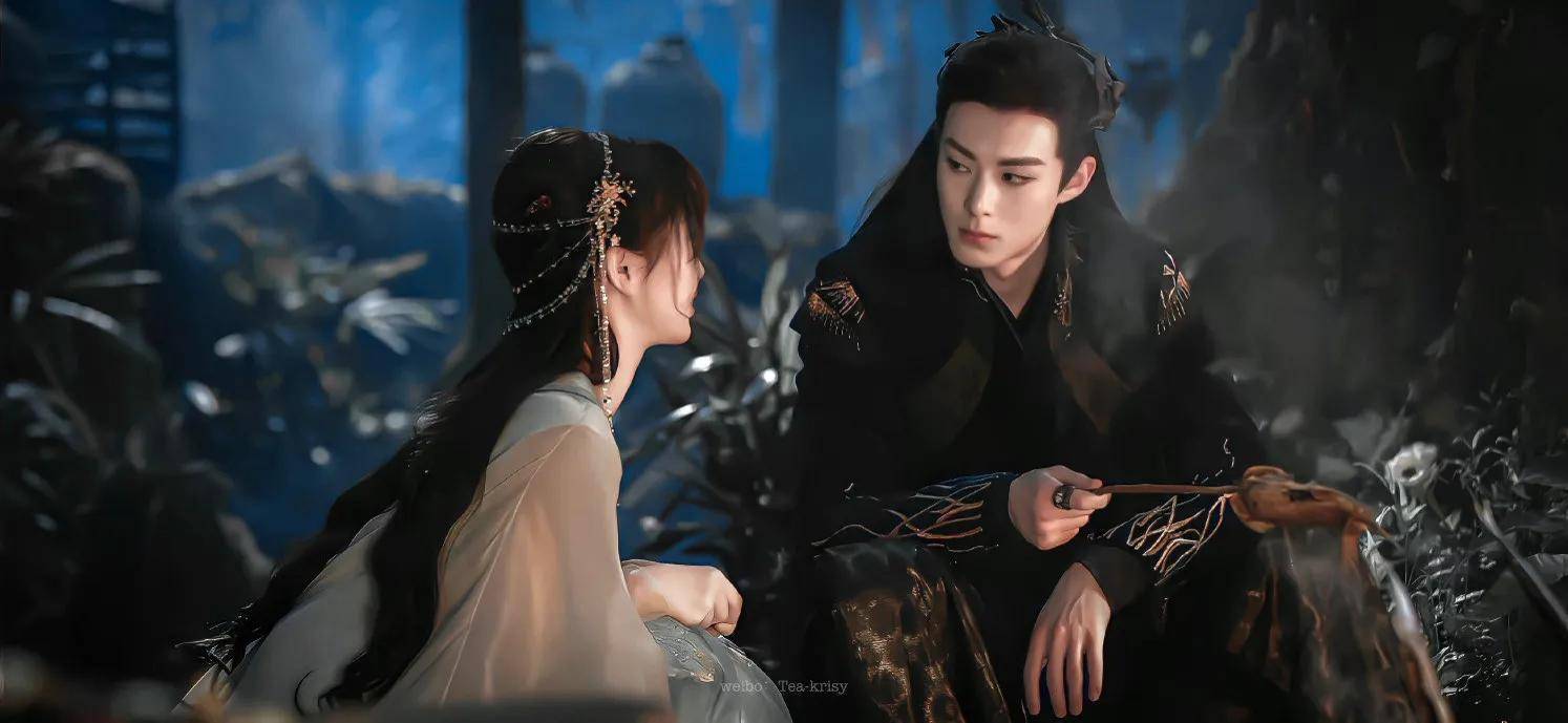 《苍兰诀》《星汉灿烂》古装神剧,有多毁三观